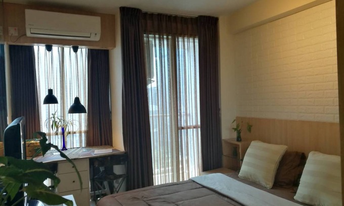 Kelapa Gading Timur Apartment | 21 m² Apartment ∙ 1 bedroom ∙ 2 guests