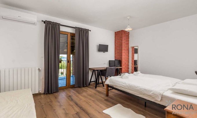 Vrh Apartment | 21 m² Apartment ∙ 1 bedroom ∙ 3 guests