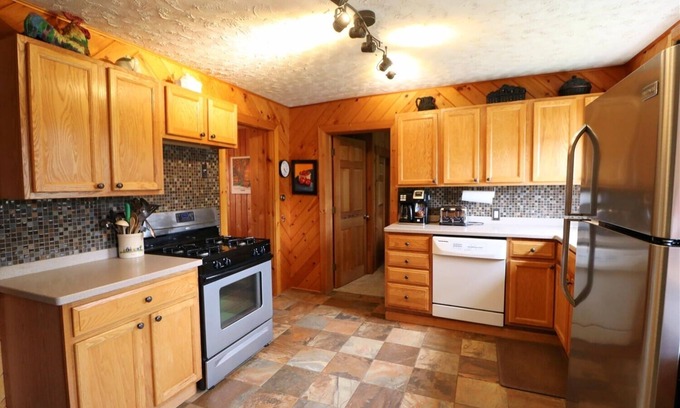 Ellicottville House | 21 Mill Street 5 Bedroom Home by RedAwning