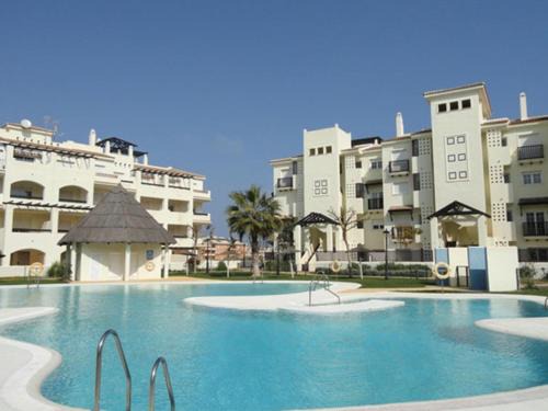 San Luis de Sabinillas Apartment | 2108-Nice apt with pool close from beach and bars