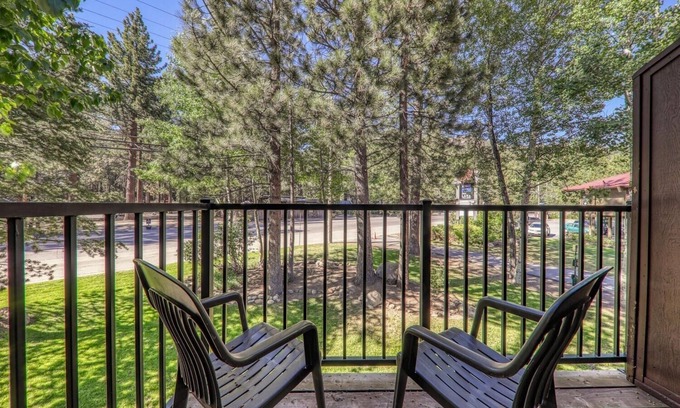 Truckee Condo | 211 Bldg B 1 Bedroom Condo