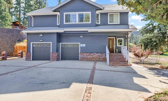 Moonridge Cabin | 2118-moonridge Golf And Sunset View 4 Bedroom Home by RedAwning