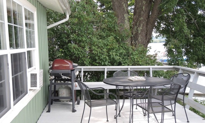 Richfield Springs House | 2119 Thor's Landing - Cozy lakefront home, phenomenal view, fire pit, 2 kayaks