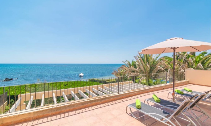 Son Servera House | 212 m² House ∙ 4 bedrooms ∙ 8 guests