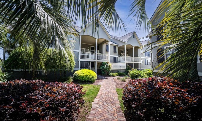 Seabrook Island House | 2123 Bay Pointe Villa