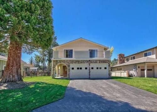 Tahoe Keys House | 2148 Inverness Drive home