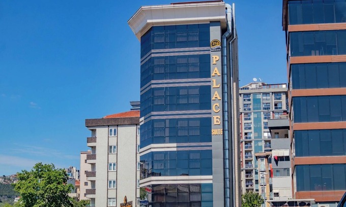Maltepe Hotel | 216 Palace Suites
