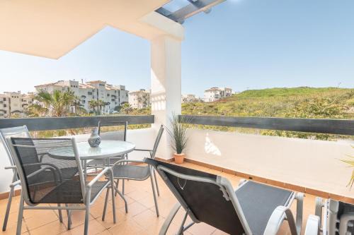 San Luis de Sabinillas Apartment | 2197-Superb 2bedrooms in residence with pool!