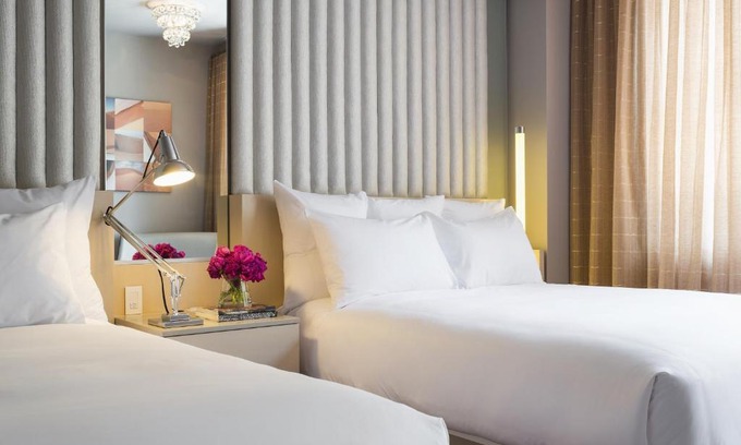 Downtown Hotel | 21c Museum Hotel Durham