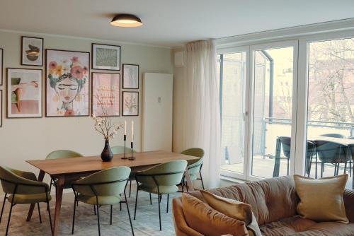 Altstadt Sudwest Apartment | 21rooms Apartments