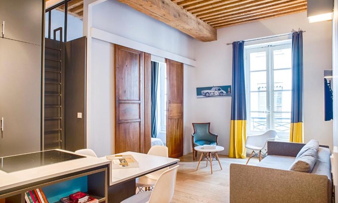 Griffon - Royale Apartment | 21Royale