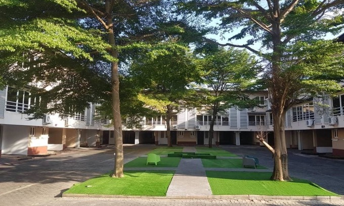 Ofin Hotel | 21st century apartment