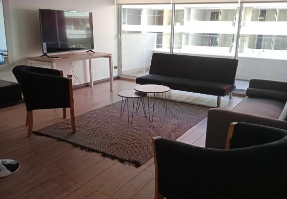 Las Condes Apartment | 22 ,Costado Clinica Las Condes ,6 Personas