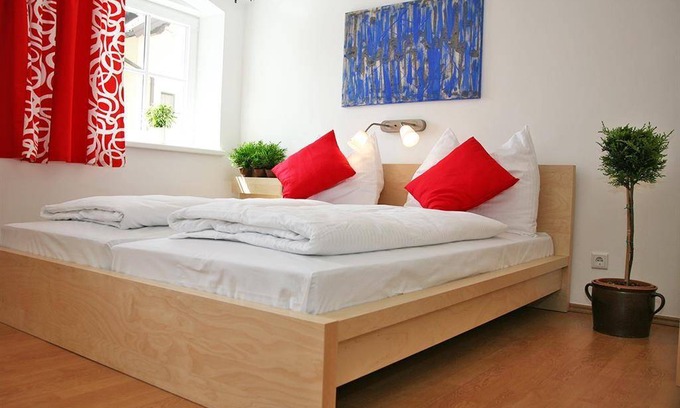 Gnigl Apartment | 22 m² Apartment ∙ 1 bedroom ∙ 3 guests