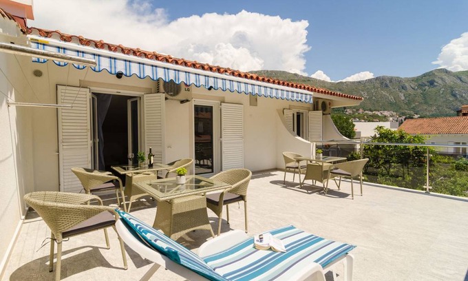Kupari Apartment | 22 m² Apartment ∙ 1 bedroom ∙ 2 guests