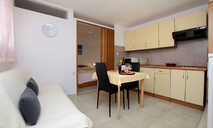 Rabac Apartment | 22 m² Apartment ∙ 2 guests