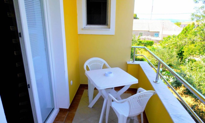 Privlaka Apartment | 22 m² Apartment ∙ 3 guests
