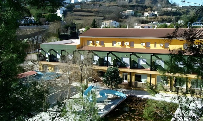 Priego de Cordoba Hotel | 22 m² Hotel ∙ 5 guests