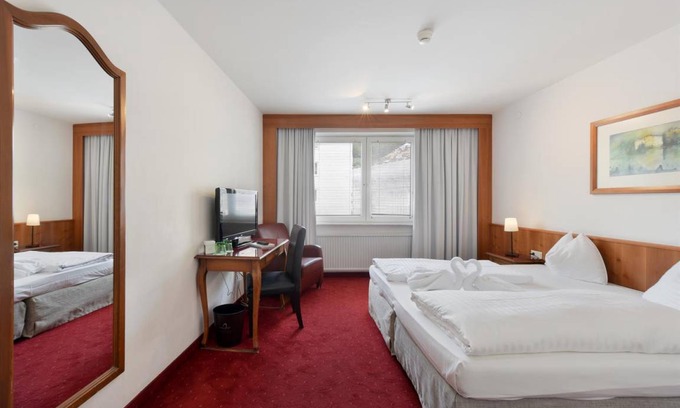 Loretto Hotel | 22 m² Hotel ∙ 2 guests