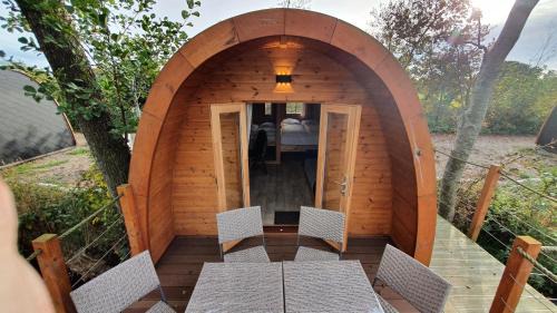 Silberstedt House | 22 Premium Camping Pod "Norderney"
