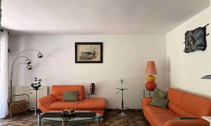 Carcans Villa | 220 - Haus 6 Personen auf den Höhen von Maubuisson