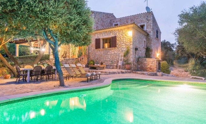 Inca Villa | 220 m² Villa ∙ 4 bedrooms ∙ 8 guests