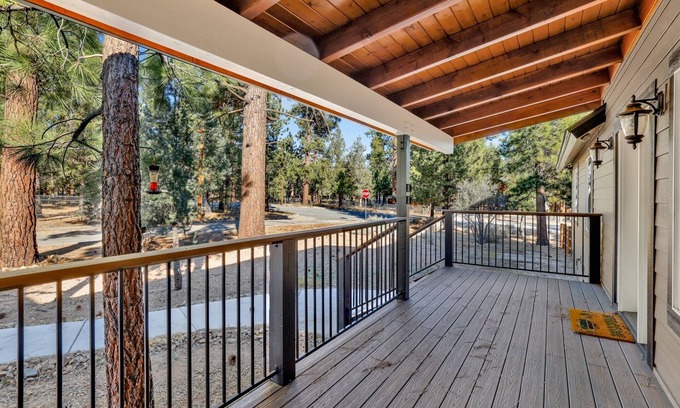 Woodlands Cabin | 2219-erwin Lake Place 3 Bedroom Home by RedAwning