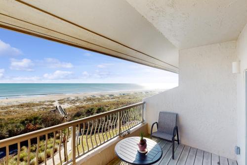 Fernandina Beach Apartment | 223 Sandcastles