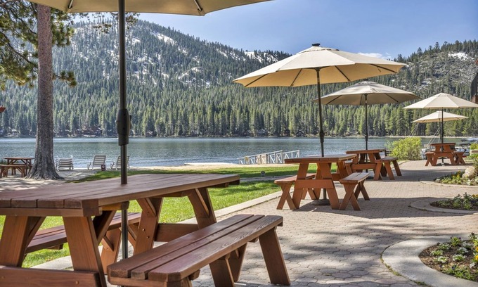 Truckee Condo | 224 Bldg B 1 Bedroom Condo