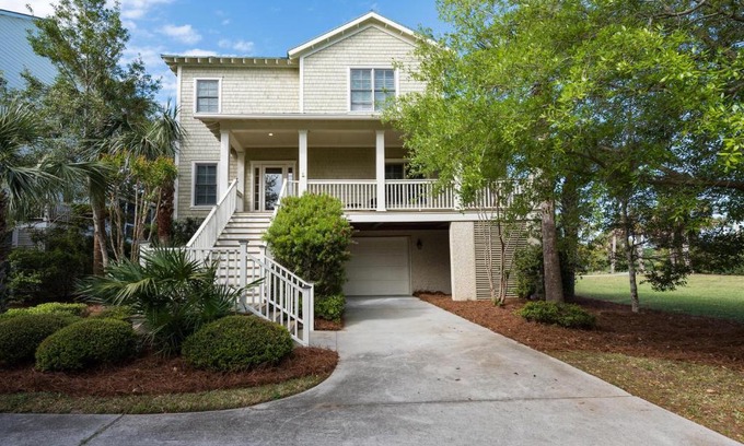 Seabrook Island House | 2271 Seabrook Island Road