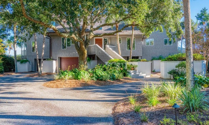 Seabrook Island House | 2271 Seascape Court