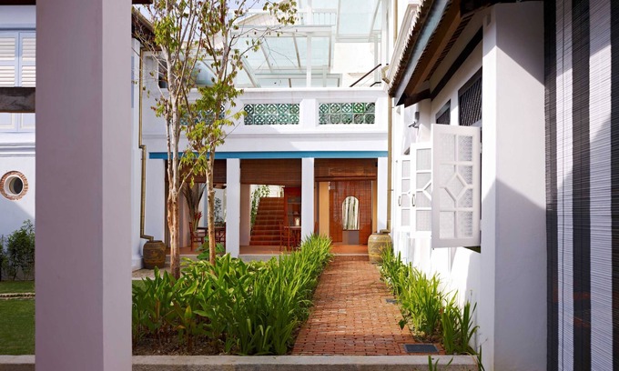 Downtown George Town Hotel | 23 LoveLane Penang