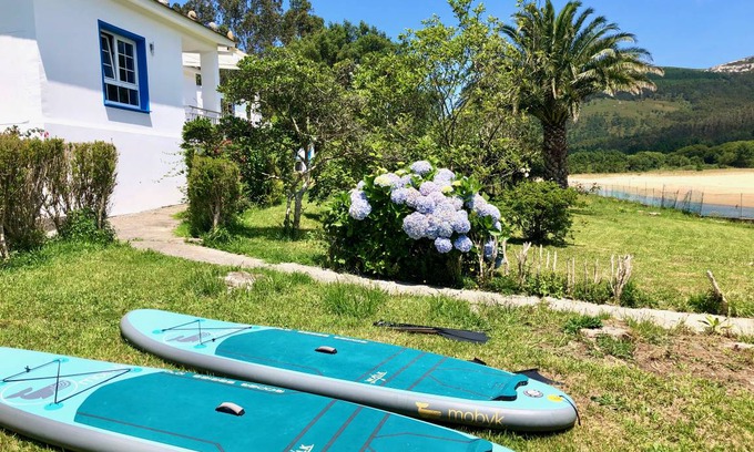 Ortigueira Cottage | 23 m² Cottage ∙ 4 bedrooms ∙ 7 guests
