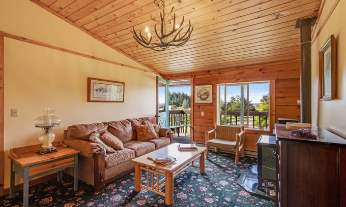 Deer Harbor Cabin | 23 m² Private room ∙ 2 guests