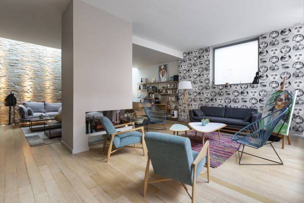 Richebourg - Saint-Clement Apartment | 230 m² Apartment ∙ 4 bedrooms ∙ 4 guests