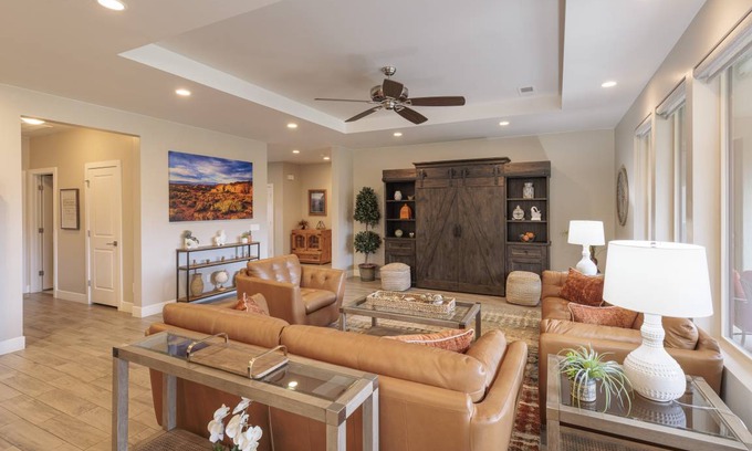 St. George House | 233 m² House ∙ 3 bedrooms ∙ 8 guests