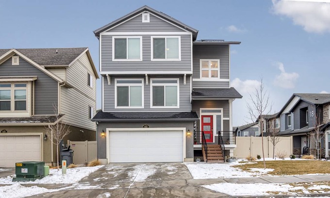 American Fork House | 236 m² House ∙ 4 bedrooms ∙ 10 guests