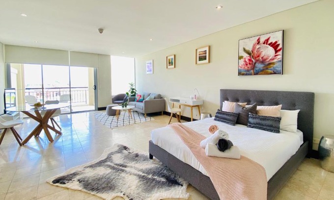 Casuarina Apartment | 237 Santai - Second floor studio by uHoliday