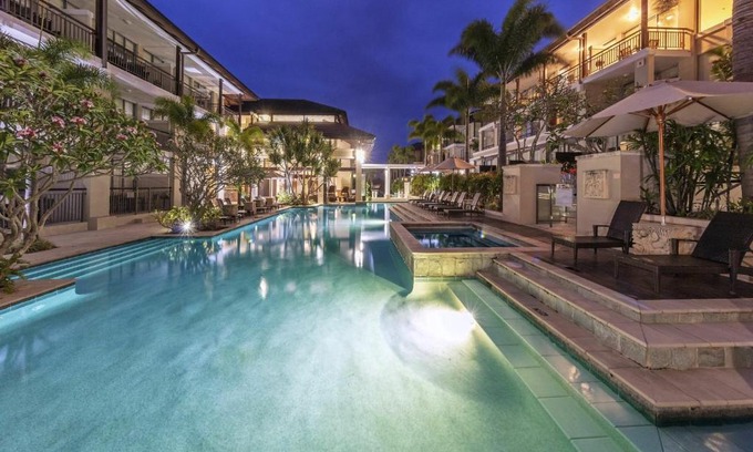 Casuarina Apartment | 238 Santai - 2nd Floor King Studio Apartment by uHoliday