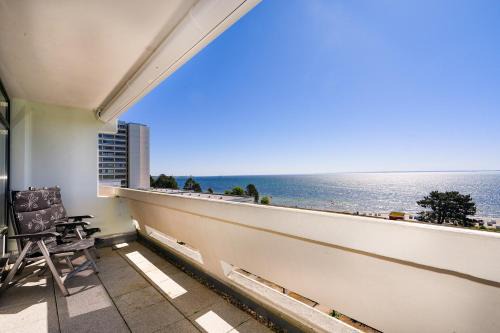 Sierksdorf Apartment | 238 Traumblick, Strandlage