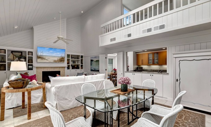 Sea Pines House | 24 Audubon Pond at The Sea Pines Resort
