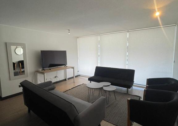 Las Condes Apartment | 24,Costado Clínica las Condes,5 Personas