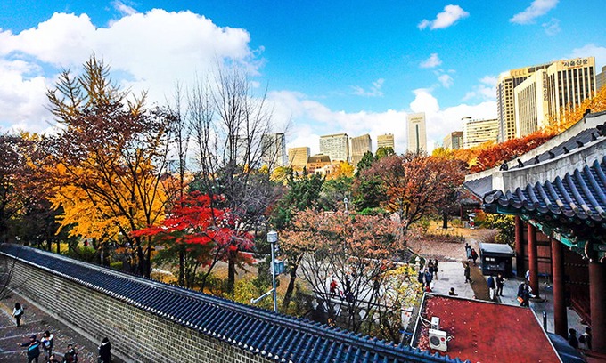 Sogong-dong House | 24 Guesthouse Seoul City Hall