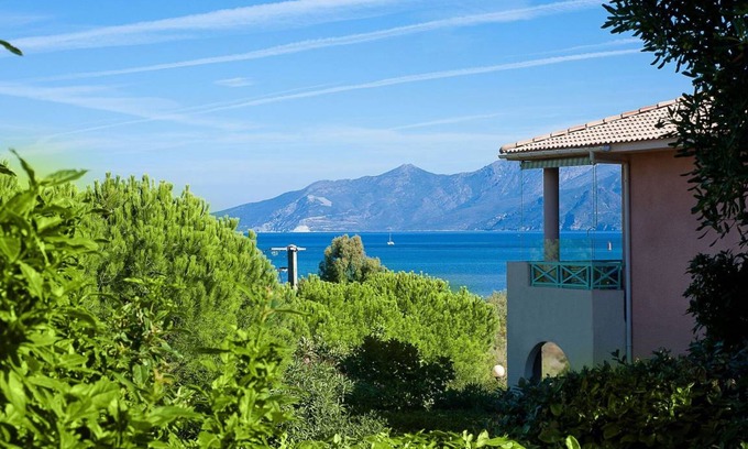 Saint-Florent Apartment | 24 m² Apartment ∙ 1 bedroom ∙ 2 guests