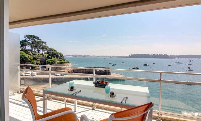 Dinard Apartment | 24 m² Apartment ∙ 1 bedroom ∙ 2 guests