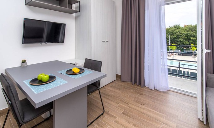 Krk Apartment | 24 m² Apartment ∙ 2 guests