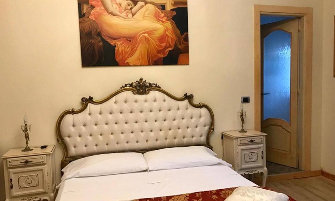 Cossato Resort | 24 m² Private room ∙ 1 bedroom ∙ 4 guests