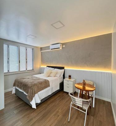 Sao Joao Apartment | 24 Melhor custo benefício Aeroporto e Consulado