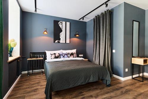 Lypky Apartment | 24 Mezhygirska str 24, Apartments in historical parts, Podil