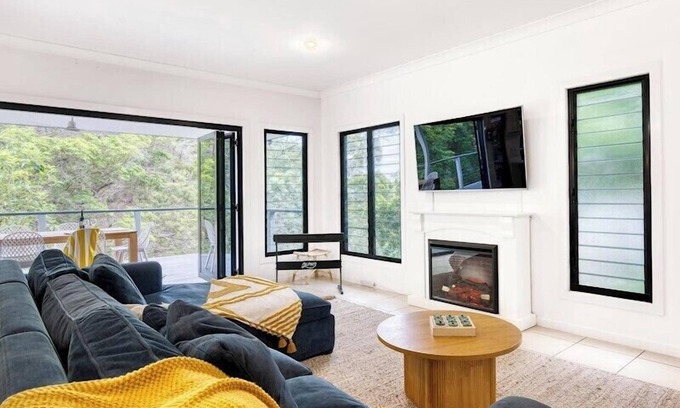 Brisbane Waterfront House | 24 NAUTILUS Moreton island